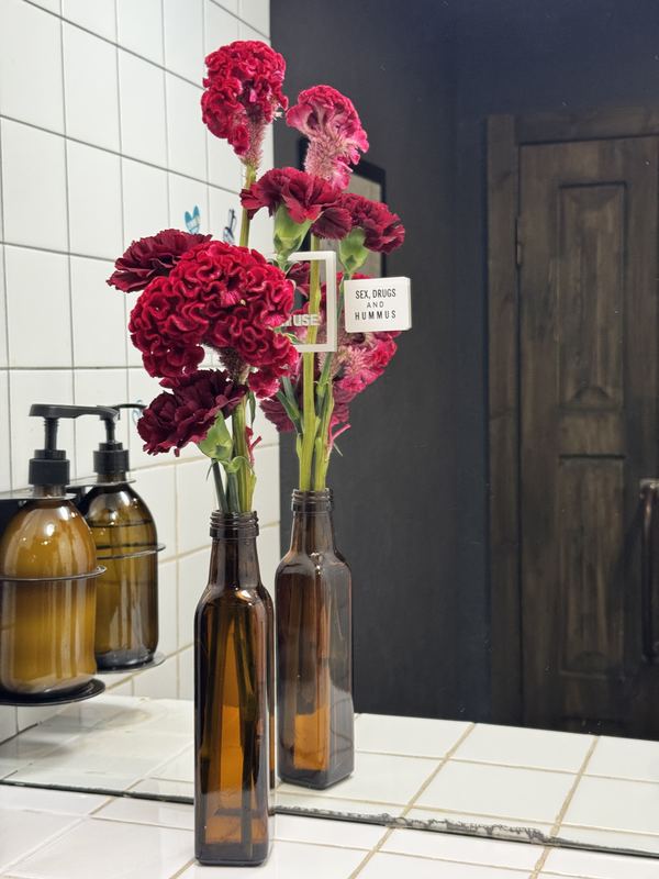 Оформление мероприятия Orte Botanica, проект 8