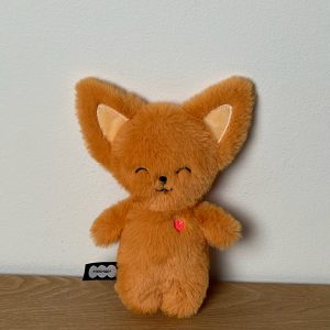 Мягкая игрушка Фенек Миранда, 19 см