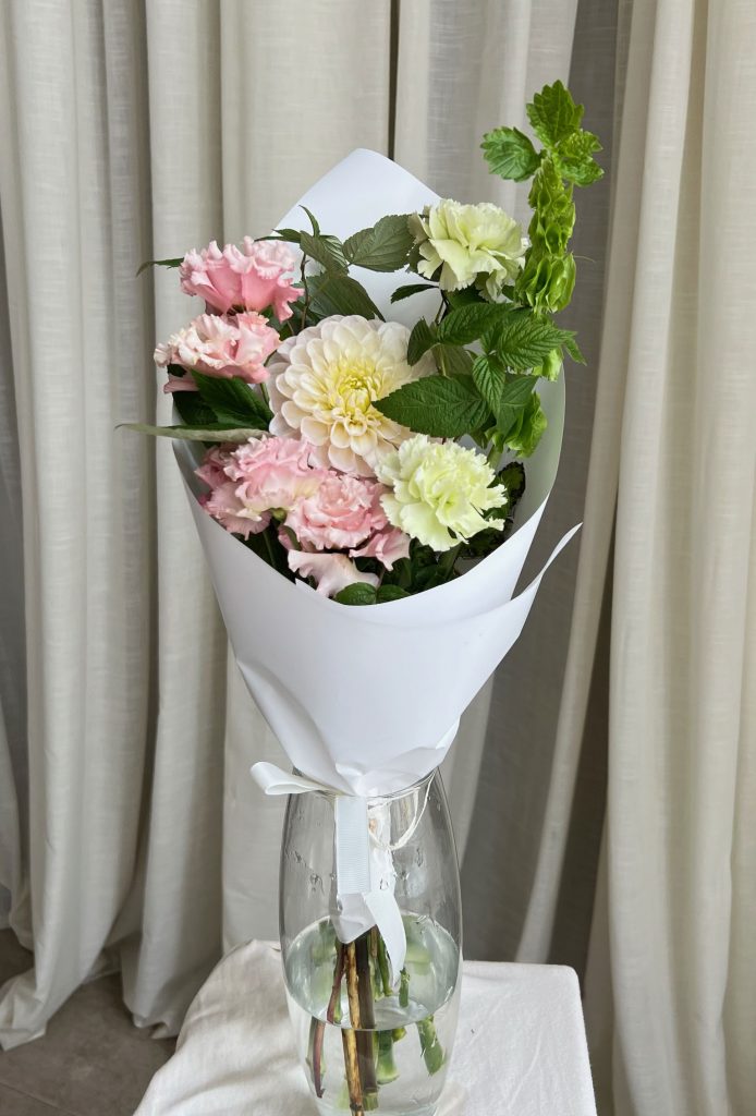 Цветочная подписка S