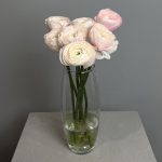 Ранункулюс нежно-розовый 7 шт