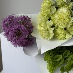 Сет с аллиумом