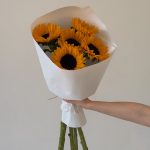 Подсолнухи 5 шт.
